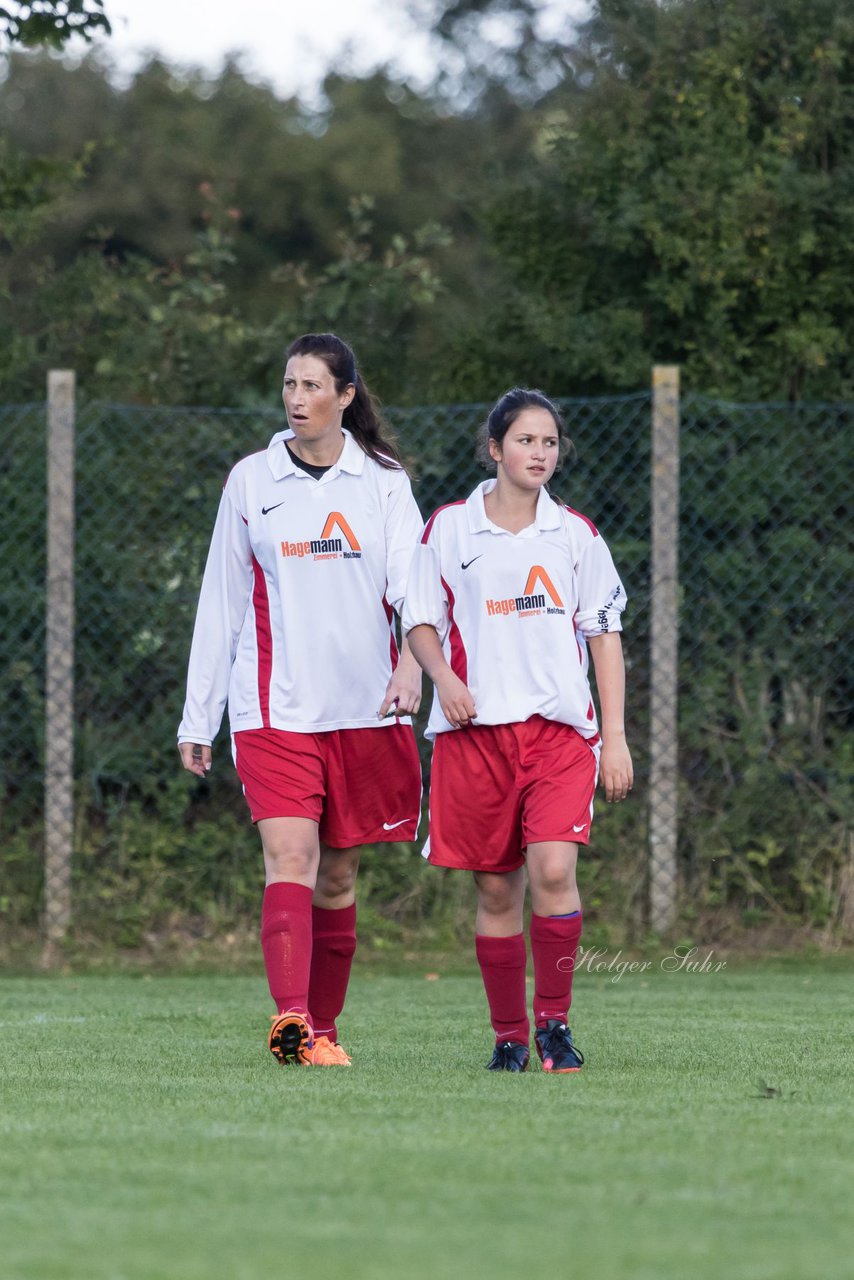 Bild 60 - Frauen TSV Wiemersdorf - SV Wahlstedt : Ergebnis: 5:1